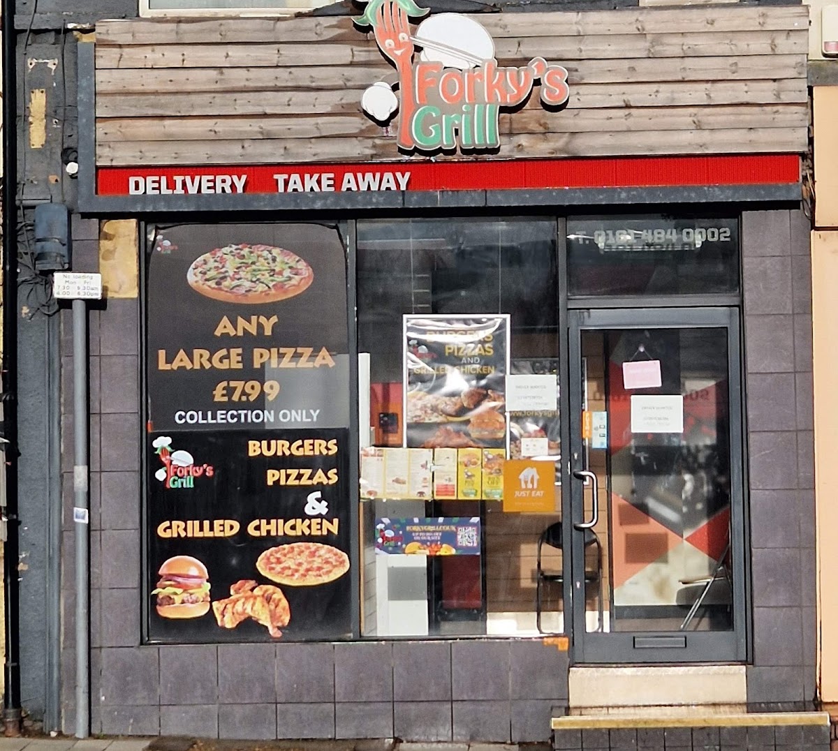 Forkys Grill