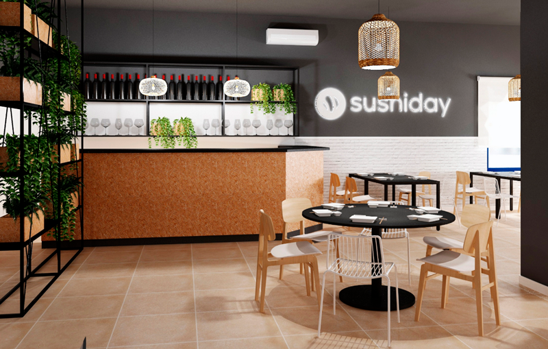 Restaurante Sushiday